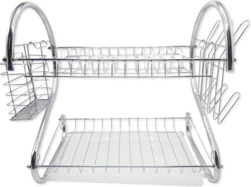 2 Tier Dish Rack