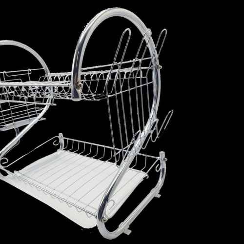 2 Tier Dish Rack