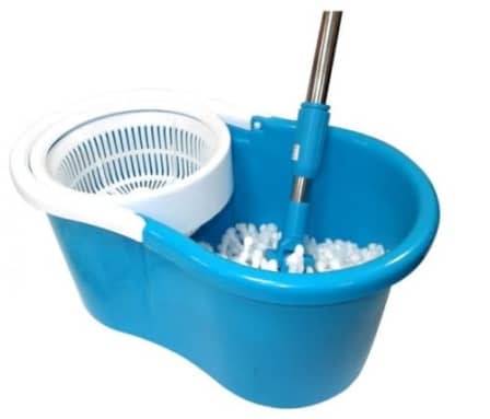 360 Rotating Mop with Bucket