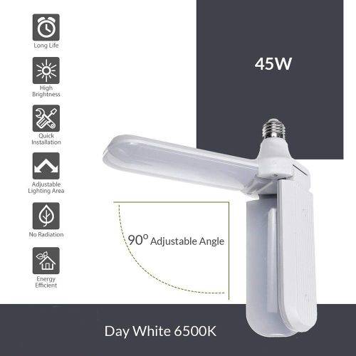 Fan Blade 3 LED BULB