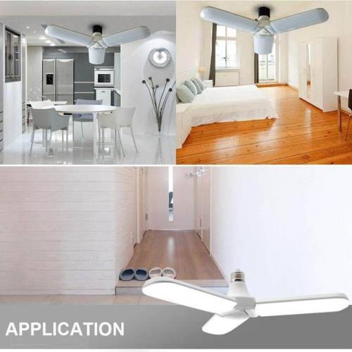 Fan Blade 3 LED BULB