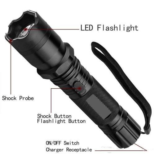 1101 Type Light Flashlight (Plus)