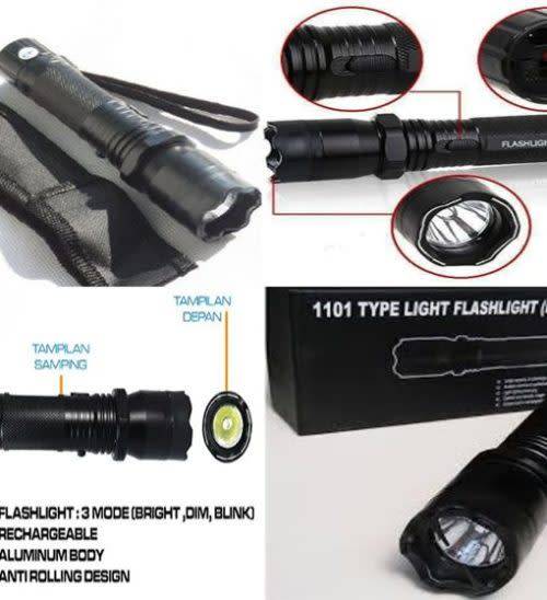 1101 Type Light Flashlight (Plus)