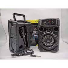 KARAOKE SPEAKER WITH FREE MIC