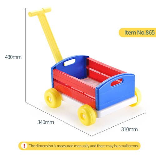 Educational Trolley Assemble