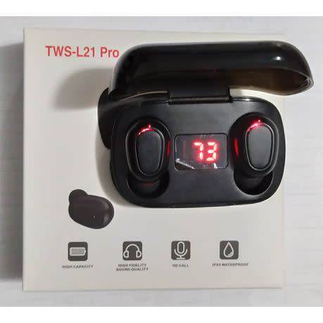 TWS-L21 Pro Wireless Bluetoth Earphones