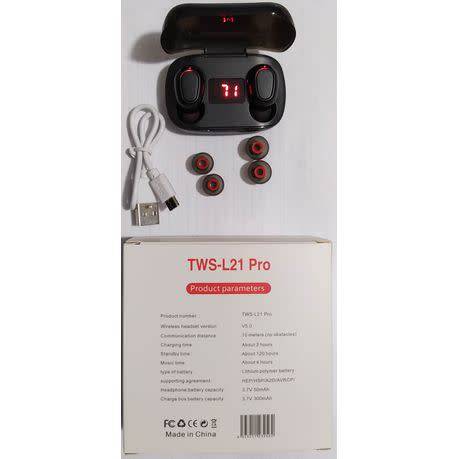 TWS-L21 Pro Wireless Bluetoth Earphones