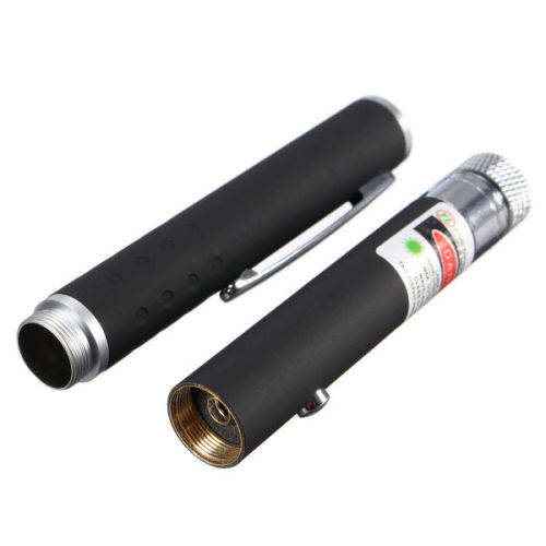 5 in 1 Green Laser Pointer Pen