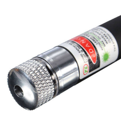 5 in 1 Green Laser Pointer Pen