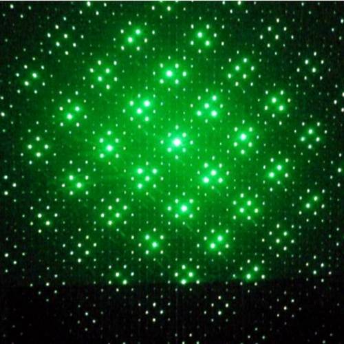 5 in 1 Green Laser Pointer Pen