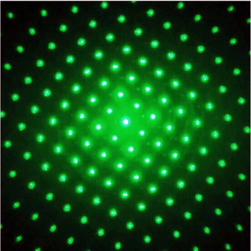 5 in 1 Green Laser Pointer Pen