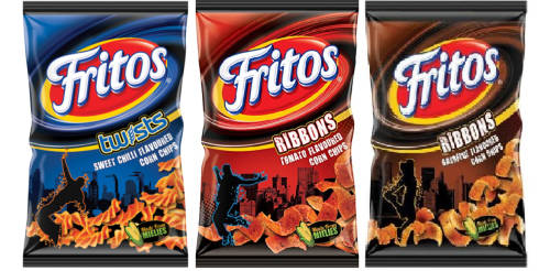 Fritos Corn Chips Assorted (48 x 25g)