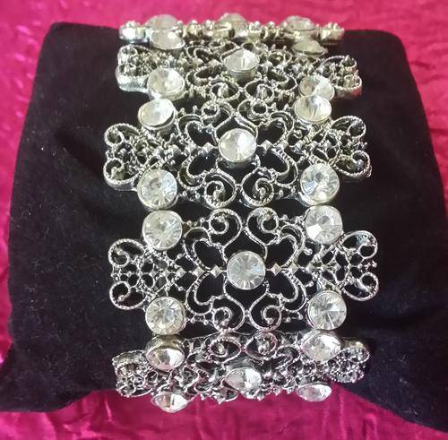 Beautiful Bracelet Silver #5