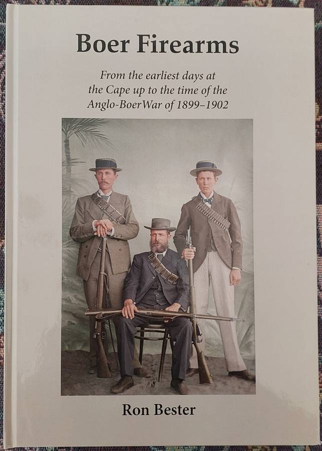 Boer Firearms by Ron Bester