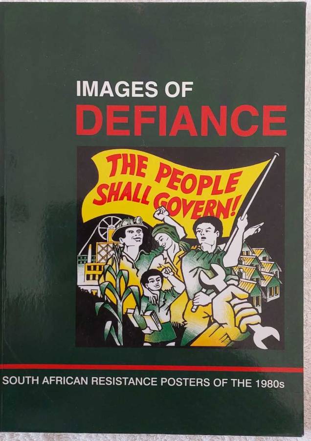 Images of Defiance by SAHAT