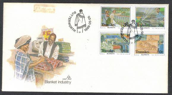 TRA 1988 BLANKET INDUSTRY              FDC 2.16              5 51988