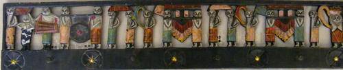 Afrian Coat Rack