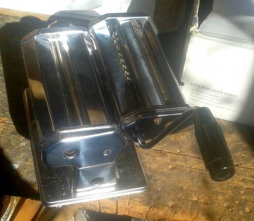 Pasta Maker