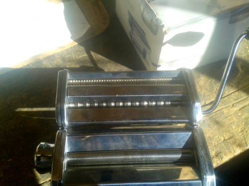 Pasta Maker