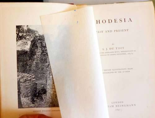 Rhodesia (1897)