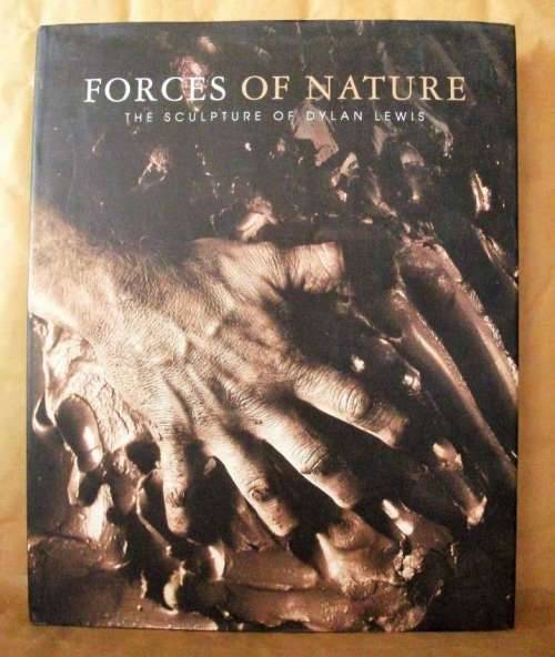 Forces of Nature (signed by the artist) Book