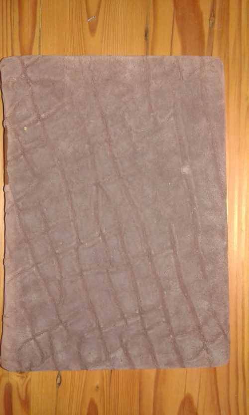 Neem Uit Die Verlede ( Lettered Elephant Hide Edition)
