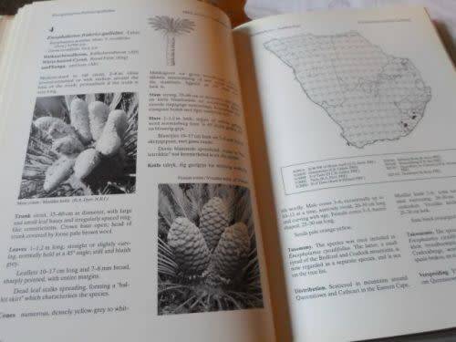 Tree Atlas of Southern Africa / Boomatlas van Suider-Afrika Section / Seksie 1