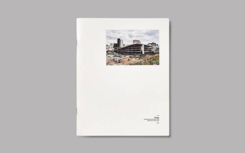 S`KOP (WAKE UP, THIS IS JOHANNESBURG ) - LIMITED EDITION ( FIRST IN A SERIES OF TEN)