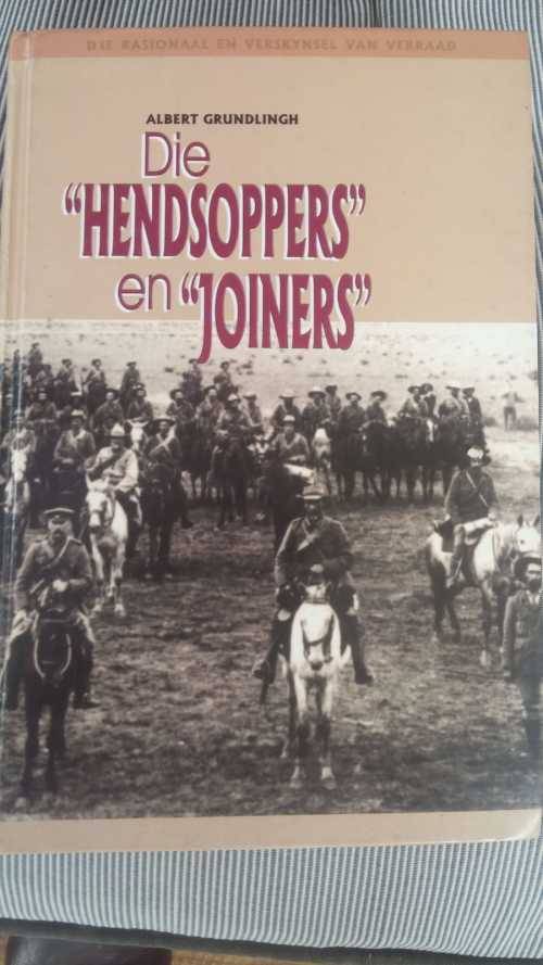 Die `Hendsoppers`en`Joiners`