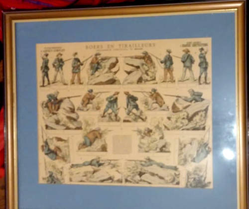 Boers en Tirailleurs (1900)
