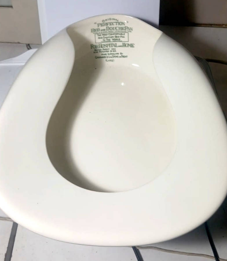 Bedpan