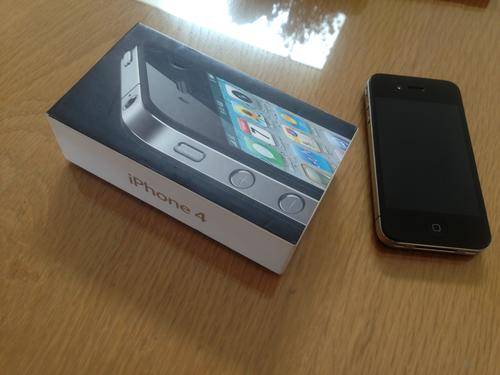 Iphone 4 16gig