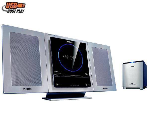 Philips Mini Home Theatre MCD288