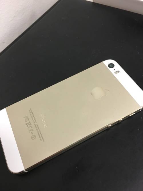 Apple iPhone 5S 16GB Gold