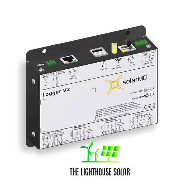 Solar MD Logger V2