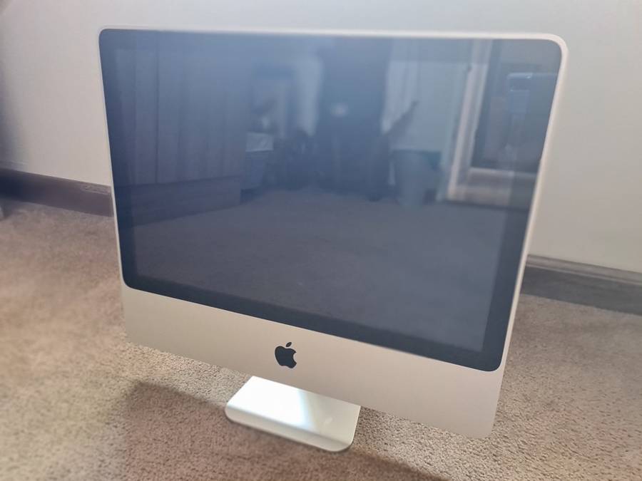 iMac (20-inch, Early 2008)