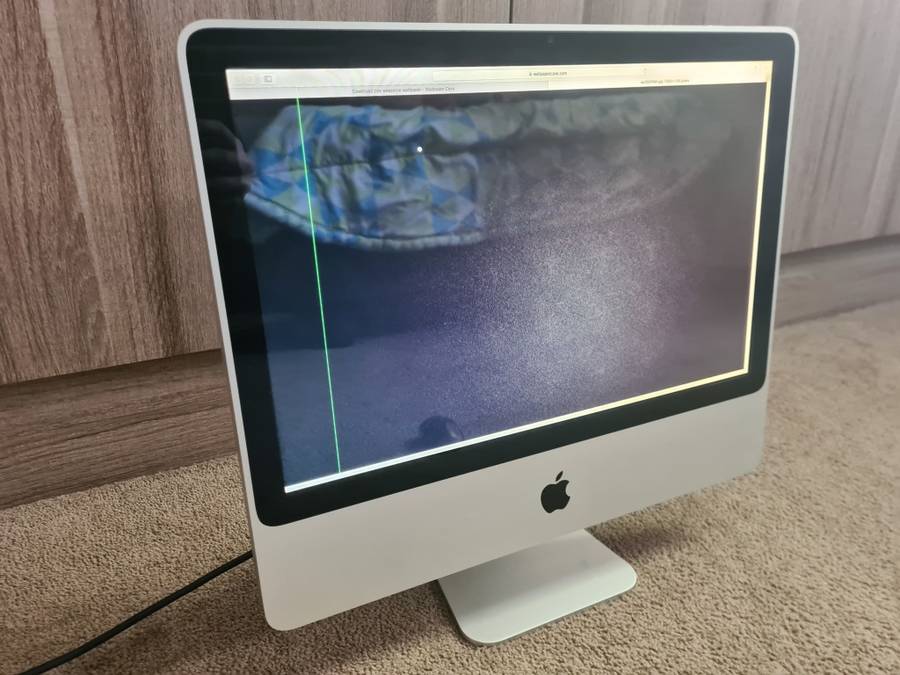 iMac (20-inch, Early 2008)