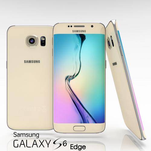 Samsung Bundle | S6 Edge + Gear S + Wireless Charger