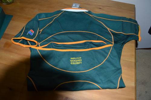 Exclusive Limited Edition Rugby Collection