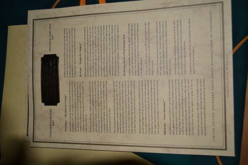 Exclusive Limited Edition Rugby Collection