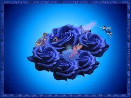 Glass Beads in Shades of Black