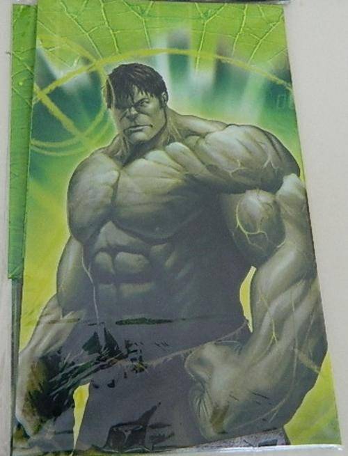 Table Cloth - Hulk