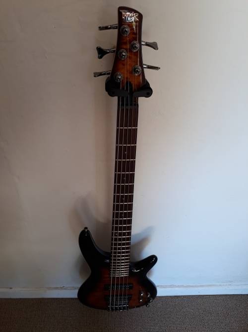 Ibanez Bass Guitar SR405EQM