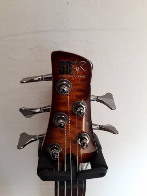 Ibanez Bass Guitar SR405EQM