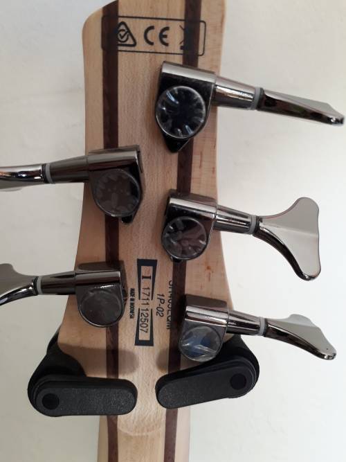 Ibanez Bass Guitar SR405EQM