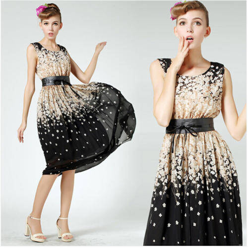 2015 Fashion UK Maxi Dress Long Dress Party Dress Work Dress Evening Dress