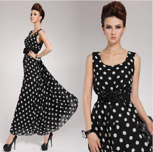 2015 Fashion UK Maxi Dress Long Dress Party Dress Work Dress Evening Dress
