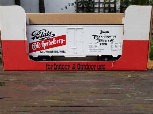 Milwaukee Old Heidelberg Refrigeration