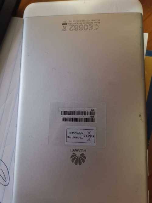 Huawei T2 7 inch