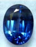AAA++ BRILLIANT KASHMIR  BLUE  CEYLON  SAPPHIRE!  [1.010CTS]